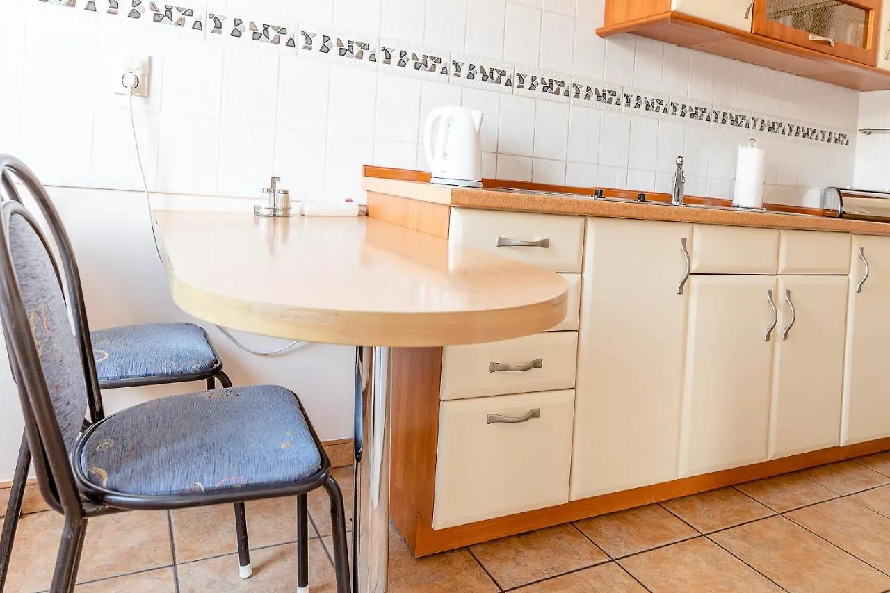 Appartement Al-Dom Apartamenty Apartament Przy Plazy Kołobrzeg Pologne