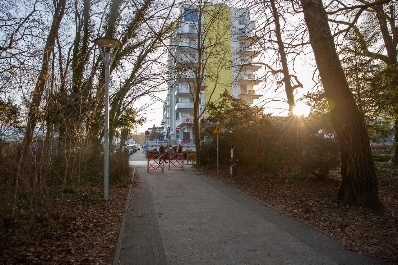 Appartement Al-Dom Apartamenty Apartament Przy Plazy Kołobrzeg