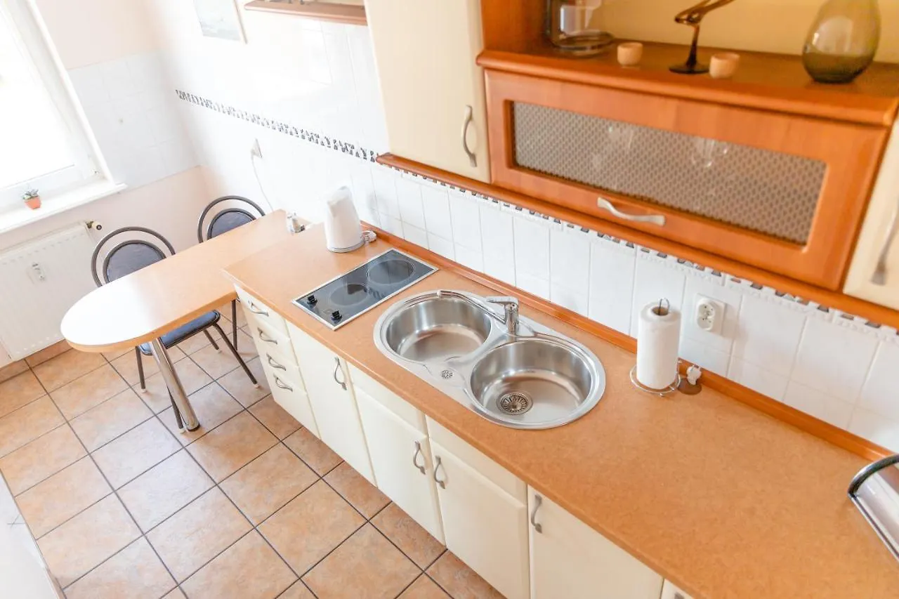 Al-Dom Apartamenty Apartament Przy Plazy Kołobrzeg Appartement