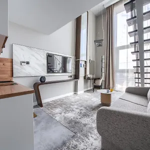 Apartamentyprzymorzu Marine***** Dwupoziomowy Z Widokiem Na Morze Kołobrzeg