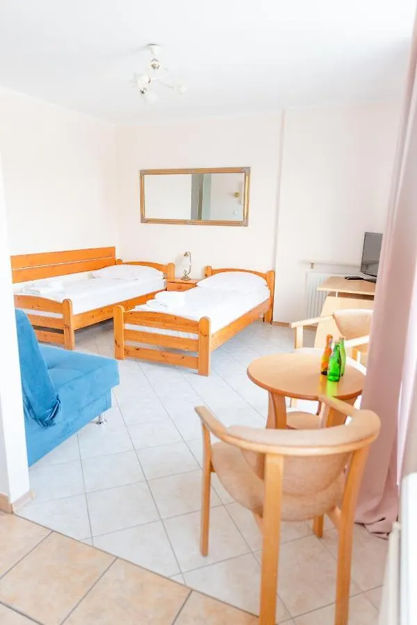 AL-DOM apartamenty Apartament Przy Plaży Kołobrzeg 0*,