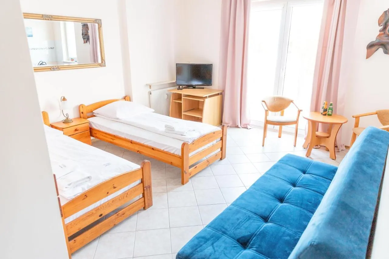 AL-DOM apartamenty Apartament Przy Plaży Kołobrzeg